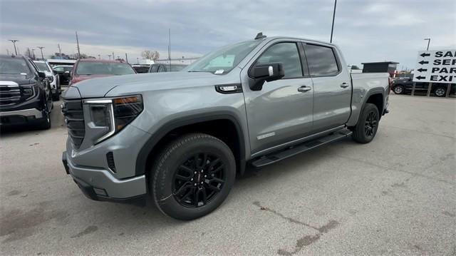 new 2025 GMC Sierra 1500 car, priced at $57,718