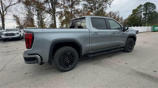 new 2025 GMC Sierra 1500 car, priced at $57,718