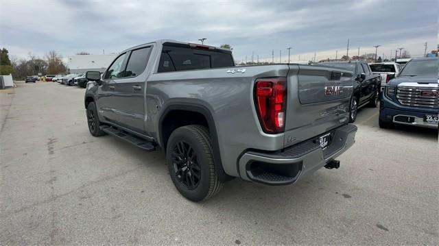 new 2025 GMC Sierra 1500 car, priced at $57,718