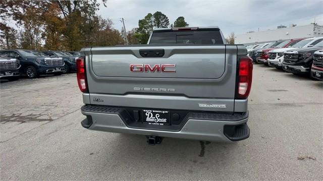 new 2025 GMC Sierra 1500 car, priced at $57,718