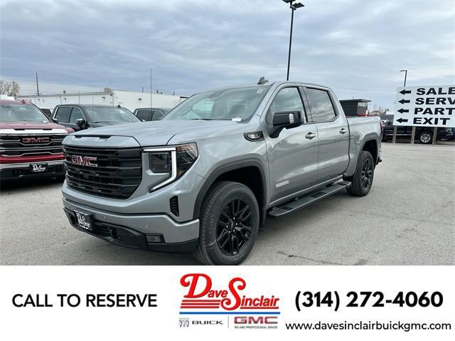 new 2025 GMC Sierra 1500 car, priced at $57,718