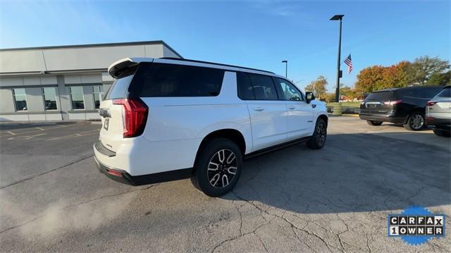 used 2023 GMC Yukon XL car, priced at $58,510