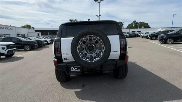 new 2025 GMC HUMMER EV SUV car, priced at $107,494