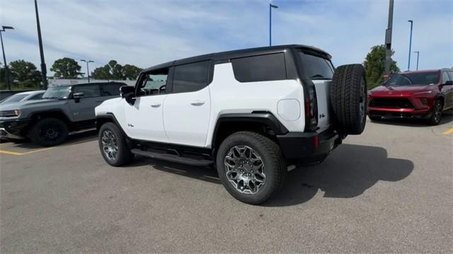 new 2025 GMC HUMMER EV SUV car, priced at $107,494