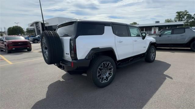 new 2025 GMC HUMMER EV SUV car, priced at $107,494