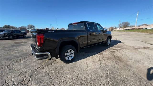 new 2025 GMC Sierra 1500 car, priced at $51,221