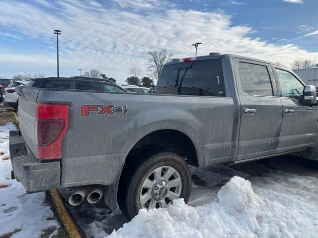 used 2022 Ford F-250 car, priced at $64,575