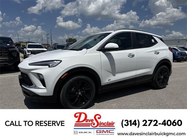 new 2026 Buick Encore GX car, priced at $26,475