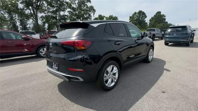 new 2025 Buick Encore GX car, priced at $22,363