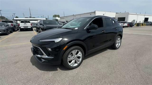 new 2025 Buick Encore GX car, priced at $22,363