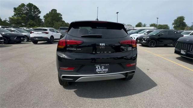 new 2025 Buick Encore GX car, priced at $22,363