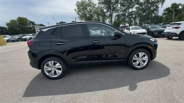 new 2025 Buick Encore GX car, priced at $22,363