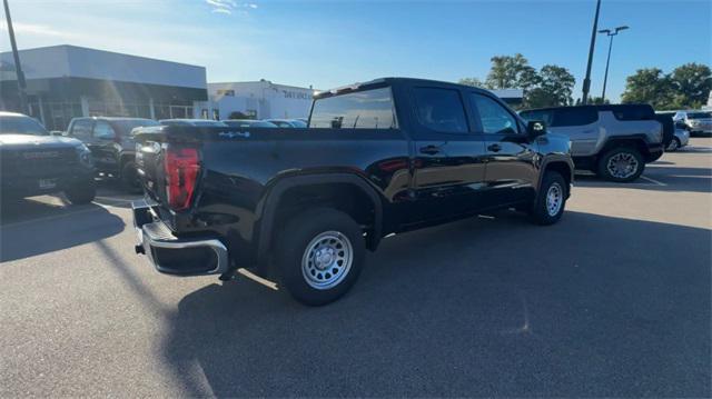 new 2025 GMC Sierra 1500 car, priced at $45,738