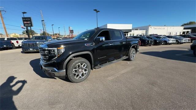 new 2025 GMC Sierra 1500 car, priced at $62,755