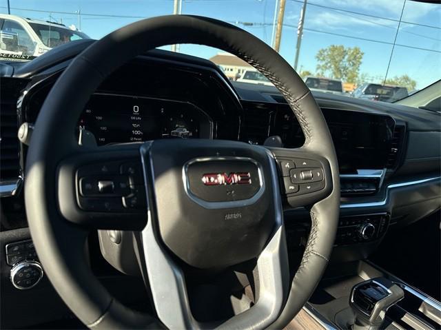 new 2025 GMC Sierra 1500 car, priced at $62,755