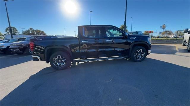 new 2025 GMC Sierra 1500 car, priced at $62,755