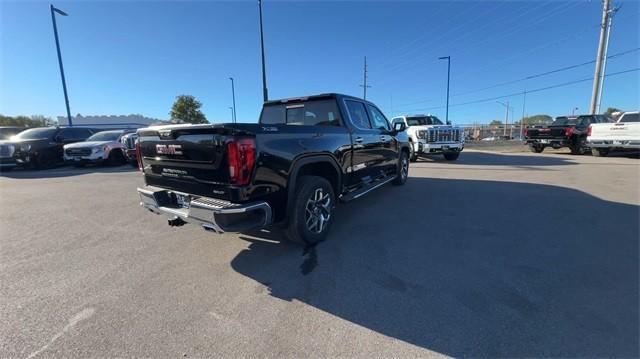 new 2025 GMC Sierra 1500 car, priced at $62,755