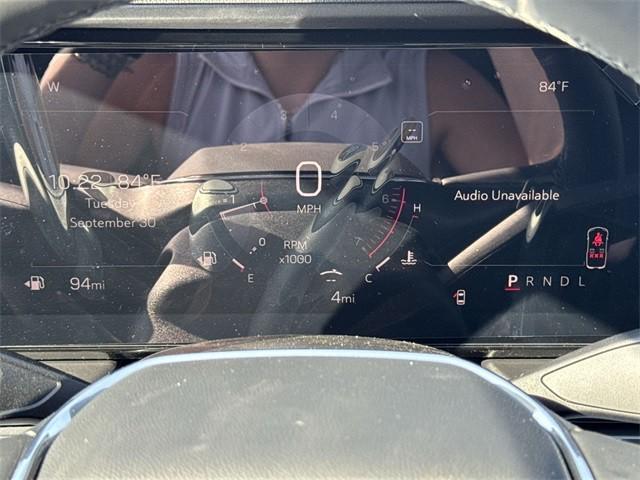 new 2026 GMC Terrain car, priced at $32,239