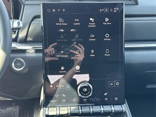 new 2026 GMC Terrain car, priced at $32,239