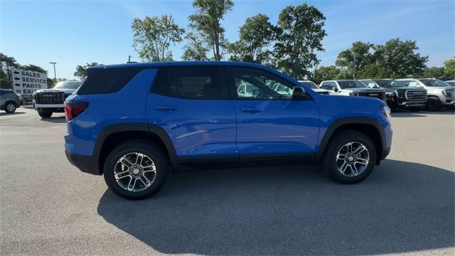 new 2026 GMC Terrain car, priced at $32,239