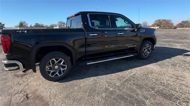 new 2025 GMC Sierra 1500 car, priced at $58,309