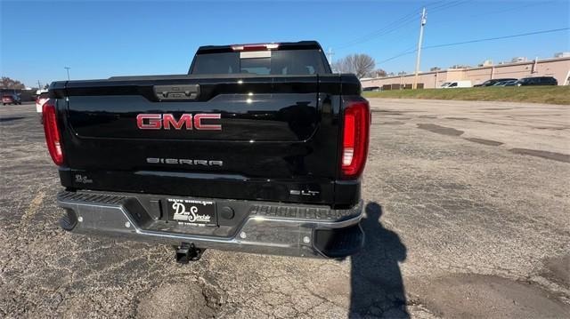 new 2025 GMC Sierra 1500 car, priced at $58,309