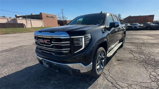 new 2025 GMC Sierra 1500 car, priced at $58,309