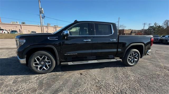 new 2025 GMC Sierra 1500 car, priced at $58,309