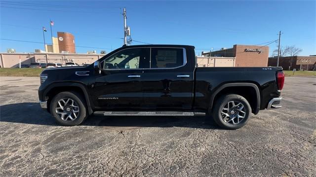 new 2025 GMC Sierra 1500 car, priced at $58,309