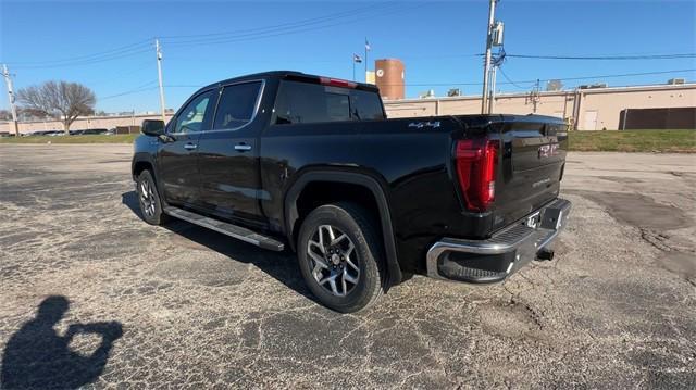 new 2025 GMC Sierra 1500 car, priced at $58,309