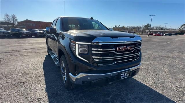 new 2025 GMC Sierra 1500 car, priced at $58,309