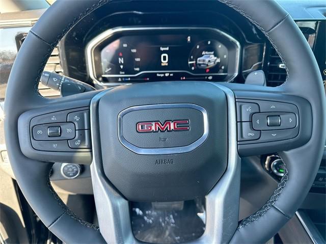 new 2025 GMC Sierra 1500 car, priced at $58,309