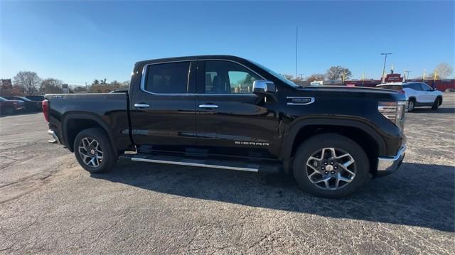 new 2025 GMC Sierra 1500 car, priced at $58,309