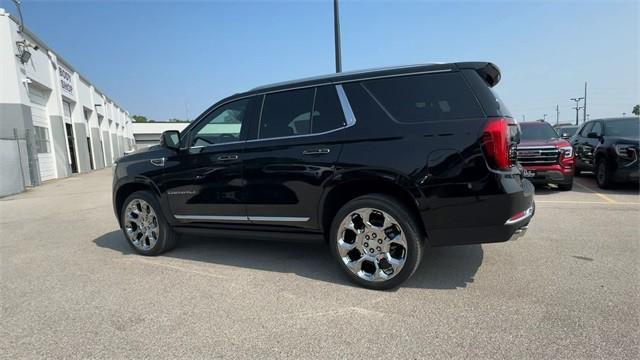 new 2025 GMC Yukon car, priced at $85,850