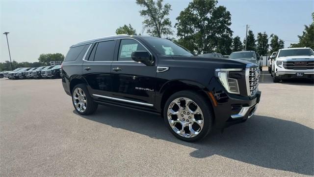 new 2025 GMC Yukon car, priced at $85,850