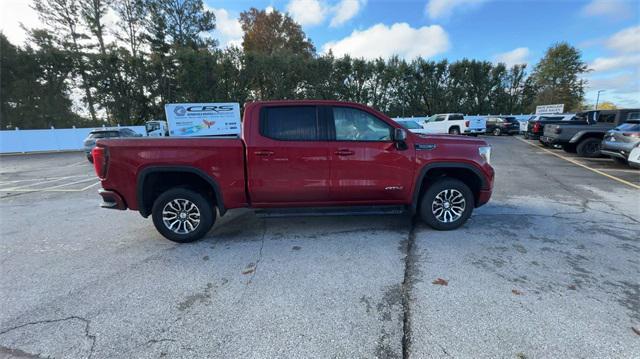 used 2021 GMC Sierra 1500 car, priced at $41,504