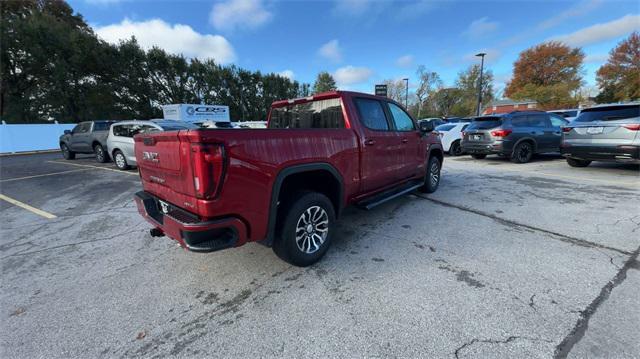 used 2021 GMC Sierra 1500 car, priced at $41,504