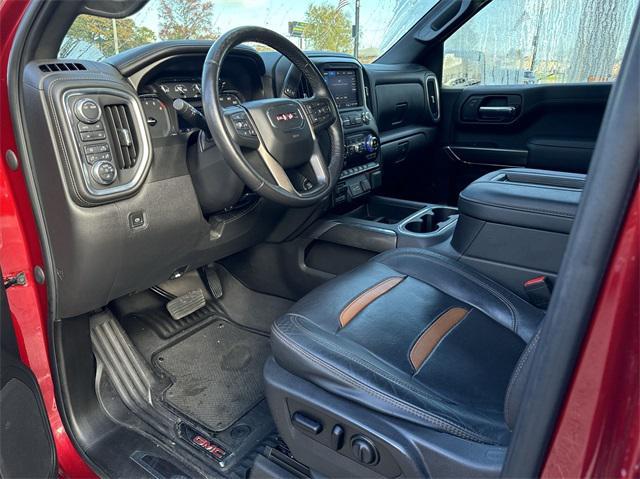 used 2021 GMC Sierra 1500 car, priced at $41,504