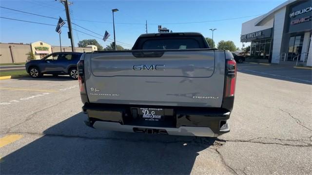 new 2024 GMC Sierra 1500 car, priced at $99,495