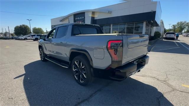 new 2024 GMC Sierra 1500 car, priced at $99,495