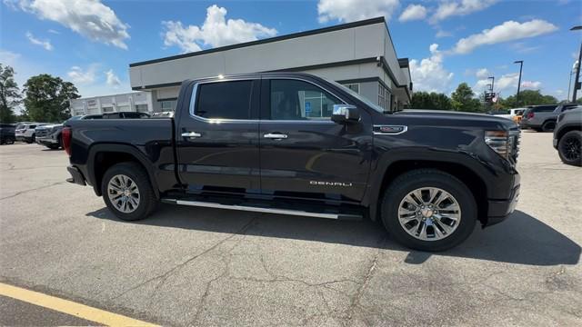 new 2025 GMC Sierra 1500 car, priced at $65,077