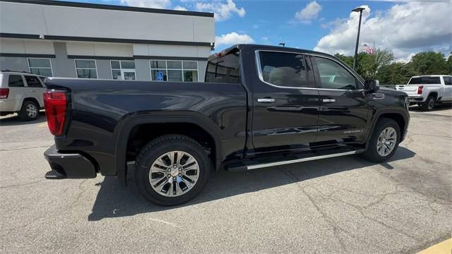 new 2025 GMC Sierra 1500 car, priced at $65,077