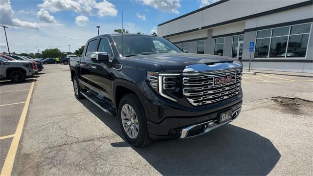 new 2025 GMC Sierra 1500 car, priced at $65,077