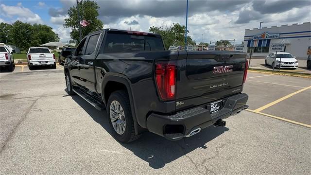 new 2025 GMC Sierra 1500 car, priced at $65,077