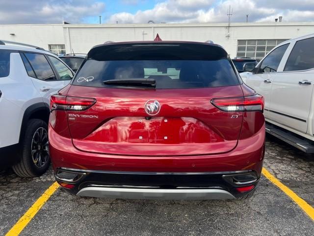 used 2023 Buick Envision car, priced at $31,000