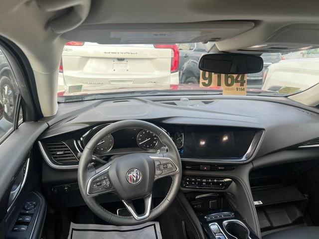 used 2023 Buick Envision car, priced at $31,000