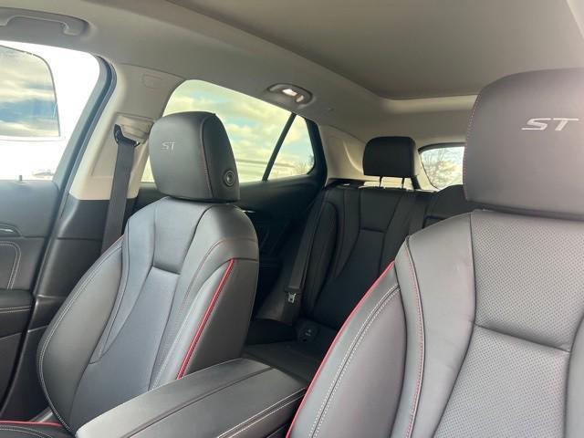 used 2023 Buick Envision car, priced at $31,000