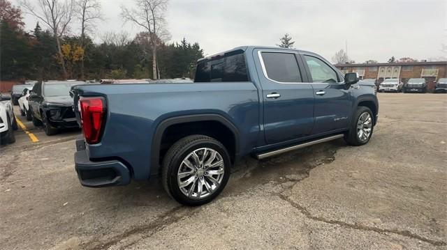 new 2025 GMC Sierra 1500 car, priced at $66,842