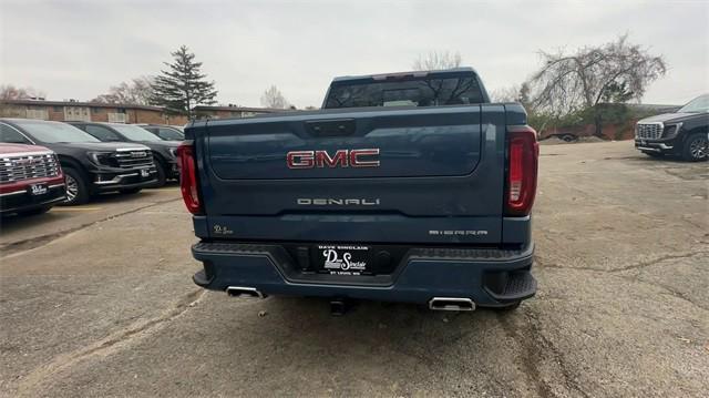 new 2025 GMC Sierra 1500 car, priced at $66,842