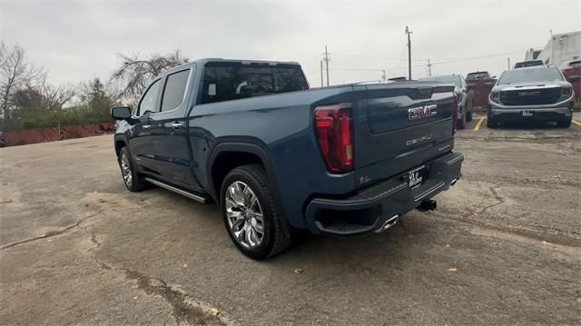 new 2025 GMC Sierra 1500 car, priced at $66,842